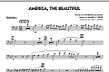 America, The Beautiful - Trombone 1