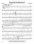 Crossing The Boulevard - Drum Set