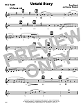 Untold Story - 4th Bb Trumpet