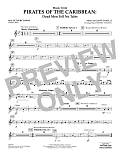 Music from Pirates of the Caribbean: Dead Men Tell No Tales - Mallet Percussion