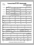 Funeral March Of A Marionette - Full Score
