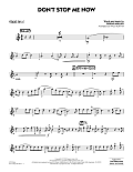Don't Stop Me Now (arr. Paul Murtha) - Tenor Sax 2