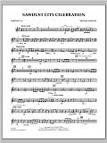 Sawdust City Celebration - Baritone T.C.