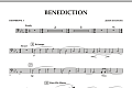 Benediction - Trombone 3