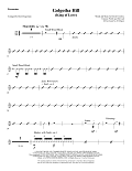 Golgotha Hill (King of Love) (arr. David Angerman) - Percussion