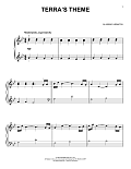 Terra's Theme (from Final Fantasy IV)