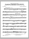 Symphonic Highlights from Frozen - Bb Clarinet 3