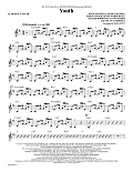 Youth (feat. Khalid) (arr. Mac Huff) - Acoustic Guitar