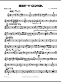 Bebop 'n' Georgia - Tenor Sax 2