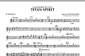 Titan Spirit (Theme from "Remember the Titans") - Bb Trumpet 1