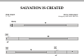 Salvation Is Created - Percussion