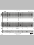 Goomba Boomba - Conductor Score (Full Score)