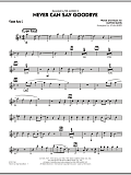 Never Can Say Goodbye - Tenor Sax 2