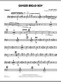 Ginger Bread Boy - Trombone 3