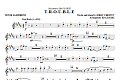 T-R-O-U-B-L-E - Tenor Sax