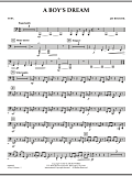 A Boy's Dream - Tuba