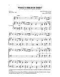 What Child Is This (arr. William D. Hall)