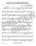 We're All In This Together (from High School Musical) - F Horn