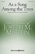 As A Song Among The Trees
