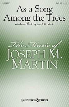 As A Song Among The Trees 