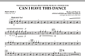 Can I Have This Dance? (from High School Musical 3) - Percussion 2