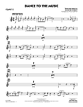 Dance to the Music - Trumpet 3