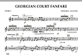 Georgian Court Fanfare - F Horn 4