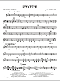 Star Trek - Soundtrack Highlights - Eb Baritone Saxophone