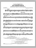 Soundtrack Highlights from Les Miserables - Bb Trumpet 2
