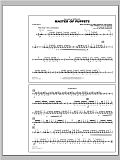 Master of Puppets - Snare Drum