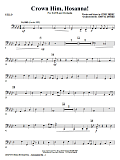 Crown Him Hosanna - Cello
