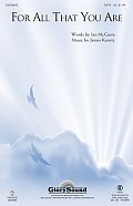 For All That You Are - Score