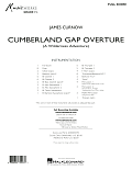 Cumberland Gap Overture (A Wilderness Adventure) - Conductor Score (Full Score)