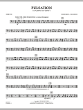 Pulsation - Timpani