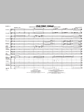 Star Trek Finale - Full Score