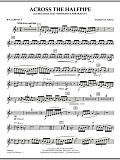 Across the Halfpipe (Mvt. 3 of "Minnesota  Portraits") - Bb Clarinet 3