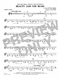 Beauty and the Beast (arr. Calvin Custer) - Violin 3 (Viola T.C.)