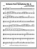 Scherzo From Symphony No. 6 - Oboe