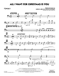 All I Want for Christmas Is You - Trombone 3
