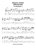 Sleepers, Awake (Wachet Auf)
