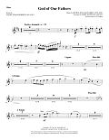 God of Our Fathers - Oboe