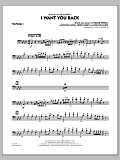I Want You Back - Trombone 1