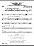 The Best Of Glee (Season One Highlights) - Drums