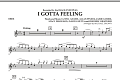 I Gotta Feeling - Oboe