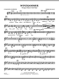 Windjammer (Voyage Aboard A Tall Ship) - Eb Baritone Saxophone