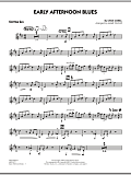 Early Afternoon Blues - Baritone Sax