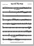 Eye On The Prize - 2nd Bb Trumpet