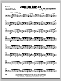 Arabian Dance (from The Nutcracker Suite) - Bassoon