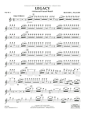 Legacy (Advanced Version) - Flute 1