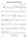 Celtic Air And Dance - Violin 2